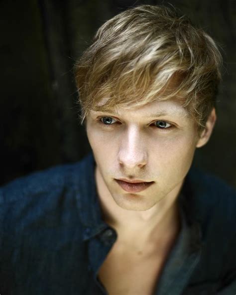 will tudor face